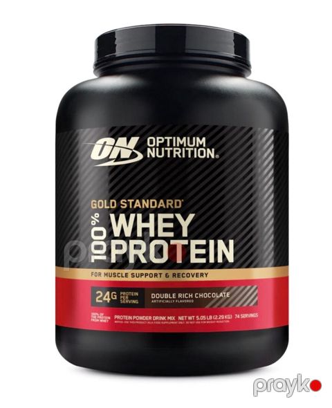 Whey Gold Standart — Bakı
