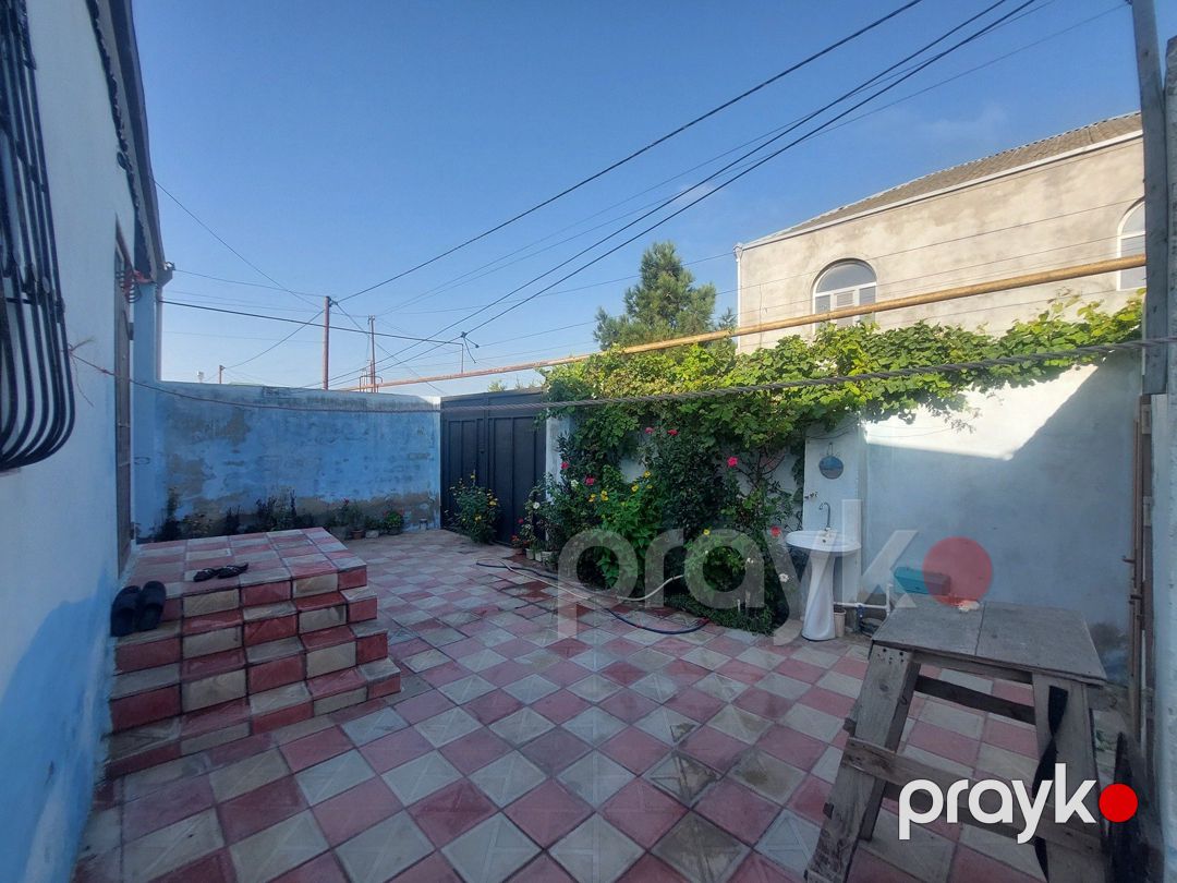 Satılır 4 otaqlı həyət evi/bağ evi 152 m² — Ev, villa, Bakı (4)