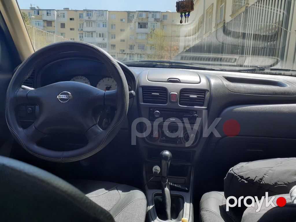 Nissan Sunny, 1.3 L, 2006 il, 240 000 km — Avtomobillər, Bakı (9)