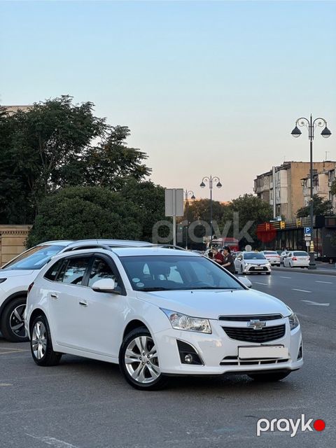 Chevrolet Cruze, 1.8 L, 2014 il, 128 000 km — Bakı