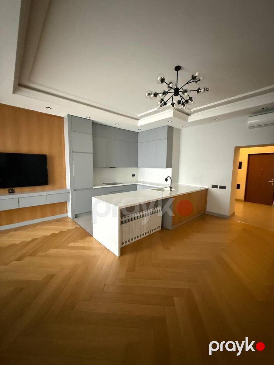 İcarəyə verilir 2 otaqlı yeni tikili 135 m² — Mənzil, Bakı (10)