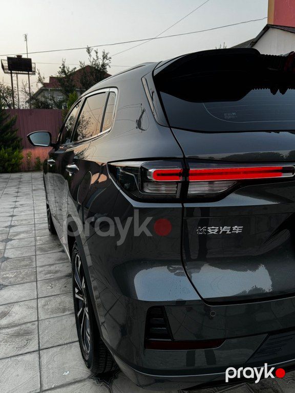 Changan CS 55 Plus, 1.5 L, 18.4 kWh, 2025 il, 27 582 km — Avtomobillər, Masallı (9)