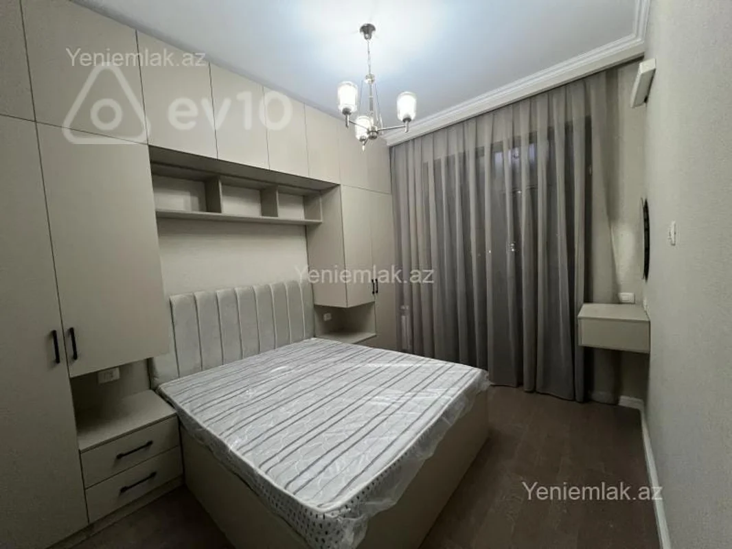 2 otaqlı mənzil, 50 m², Park Yasamal 2. — kirayə — Mənzil, Bakı (5)