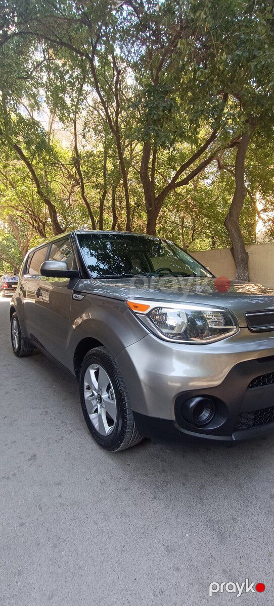 KIA Soul, 2019 il — Avtomobillər, Bakı (3)