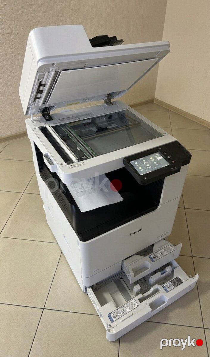 Canon imageRUNNER C3326i — Ofis texnikası və istehlak malları, Bakı (2)