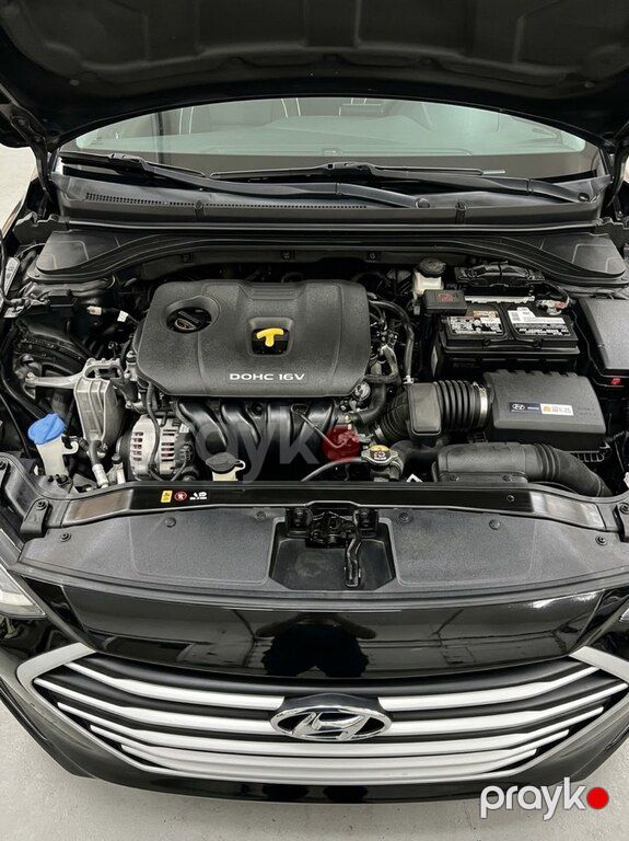 Hyundai Elantra, 2.0 L, 2017 il, 162 561 km — Avtomobillər, Bakı (8)