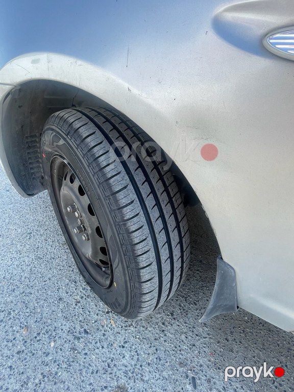 Hyundai Accent, 1.4 L, 2008 il, 291 000 km — Avtomobillər, Bakı (8)