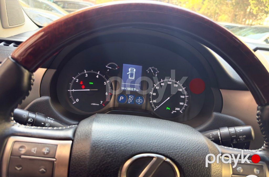 Lexus GX 460, 4.6 L, 2014 il, 232 000 km — Avtomobillər, Bakı (8)