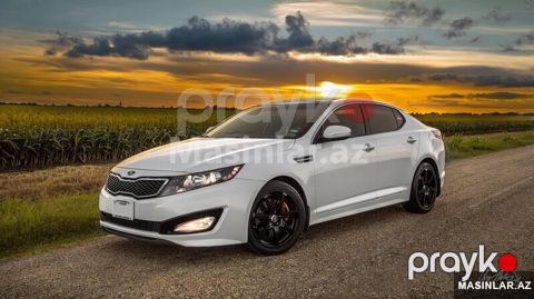 Kia Optima, 2022 il — Bakı