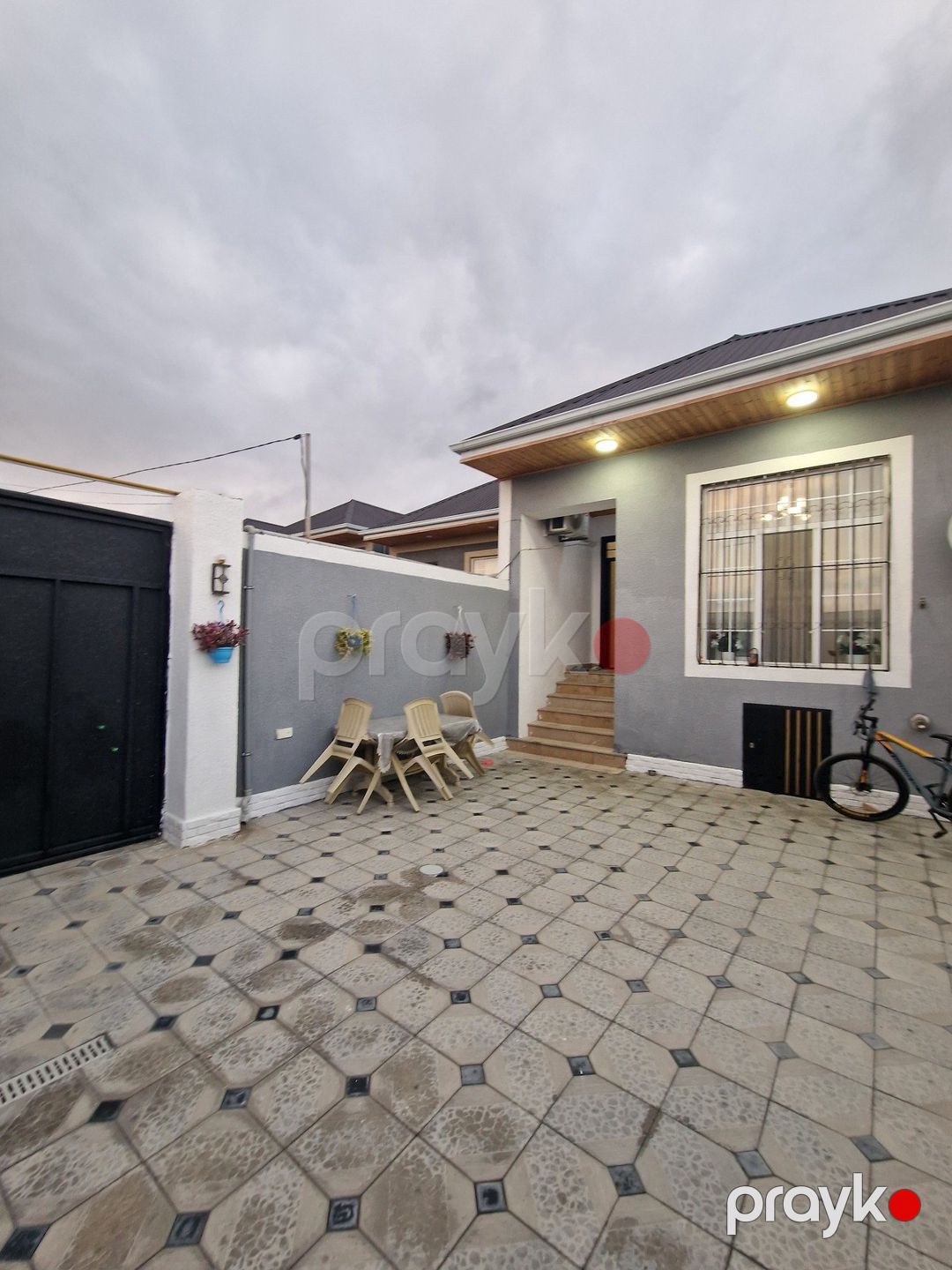 Satılır 3 otaqlı həyət evi/bağ evi 85 m² — Ev, villa, Bakı (2)