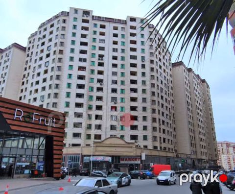 Satılır 3 otaqlı yeni tikili 125 m² — Bakı