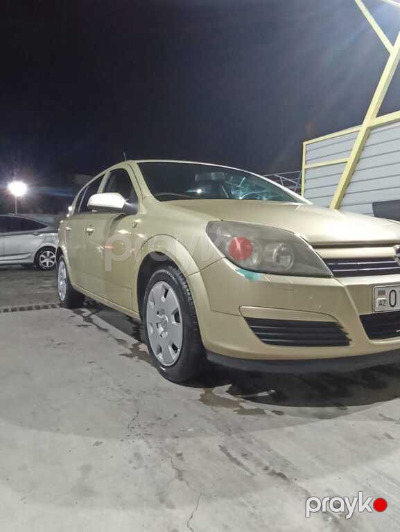 Opel Astra, 1.4 L, 2005 il, 182 000 km — Avtomobillər, Bakı (5)