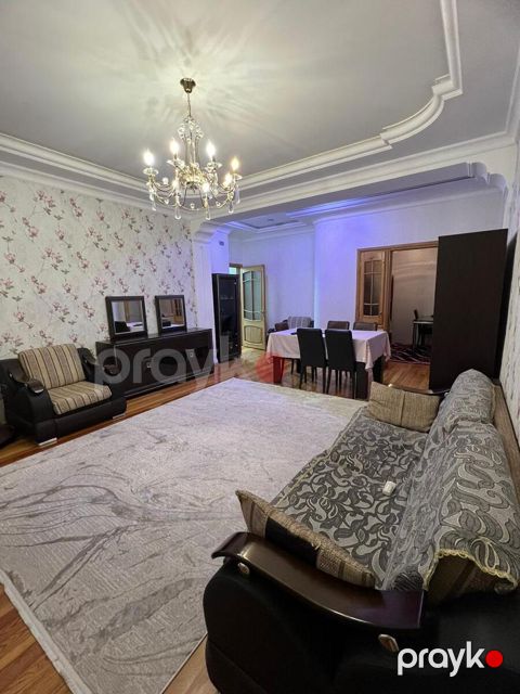 Satılır 3 otaqlı yeni tikili 96 m² — Bakı