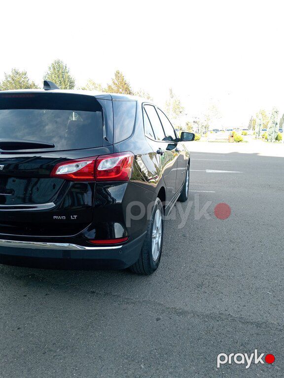 Chevrolet Equinox, 1.5 L, 2018 il, 226 918 km — Avtomobillər, Gəncə (6)