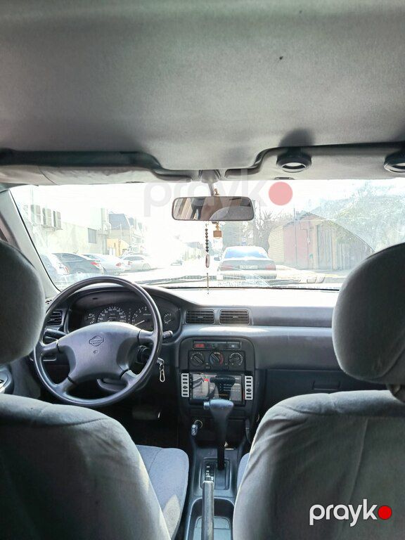 Nissan Sunny, 1.6 L, 1997 il, 350 000 km — Avtomobillər, Gəncə (6)