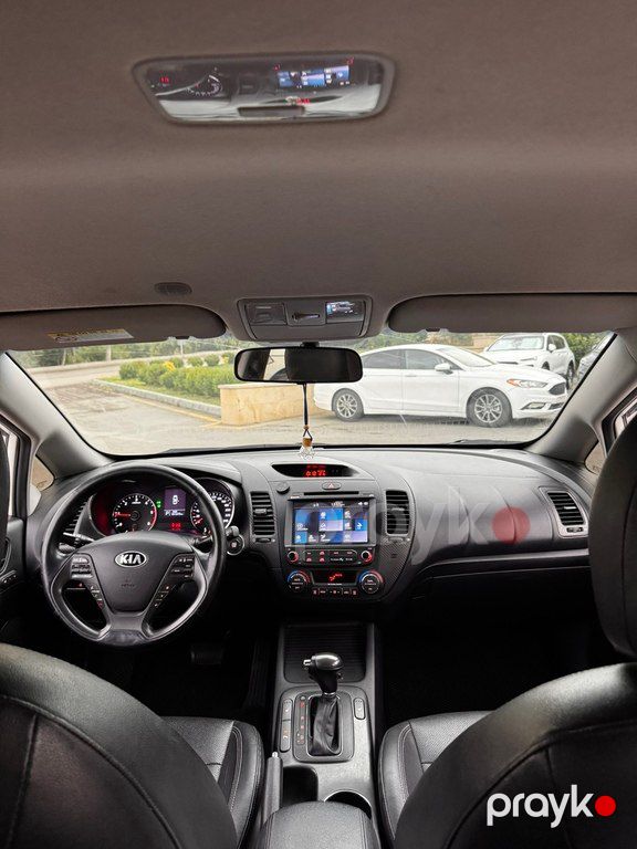 Kia K3, 1.6 L, 2015 il, 152 487 km — Avtomobillər, Bakı (3)