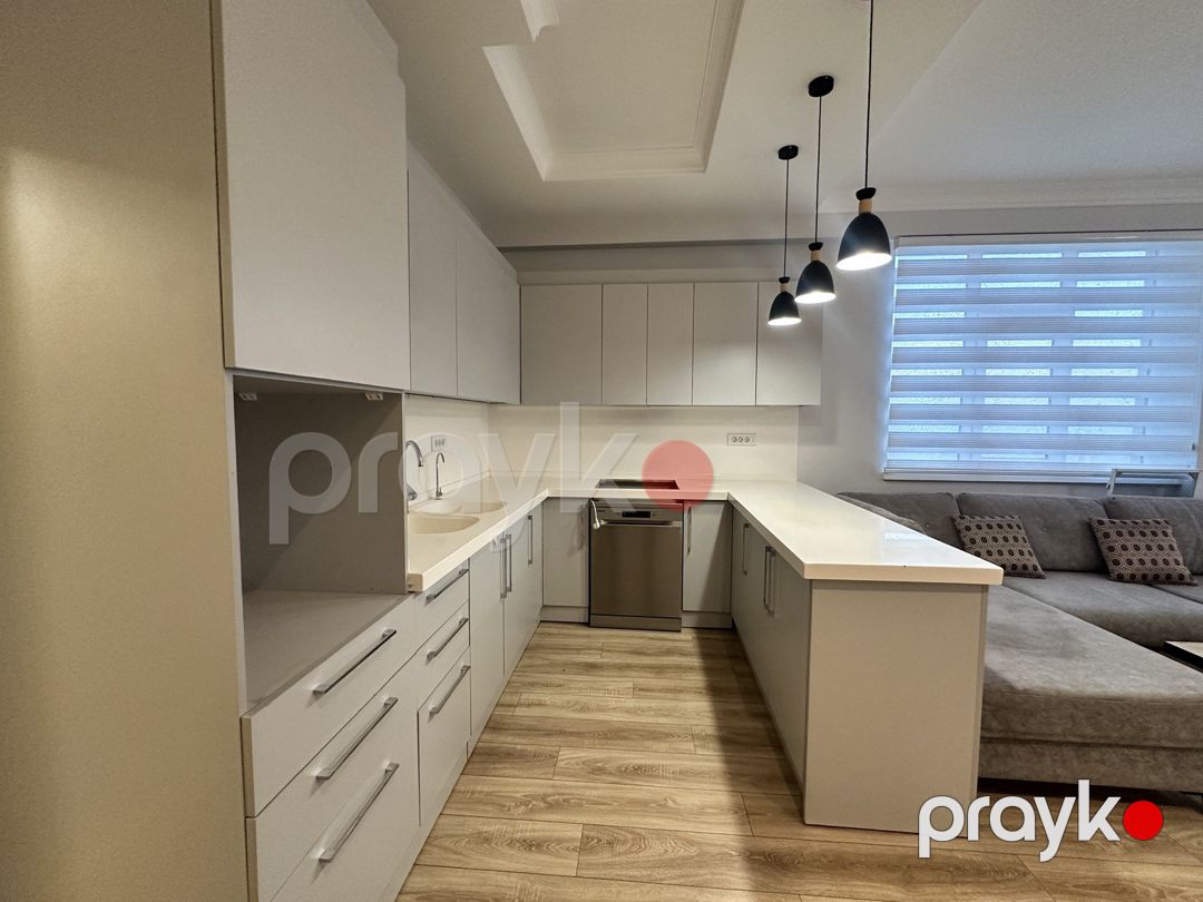 Satılır 2 otaqlı yeni tikili 83 m² — Mənzil, Bakı (5)