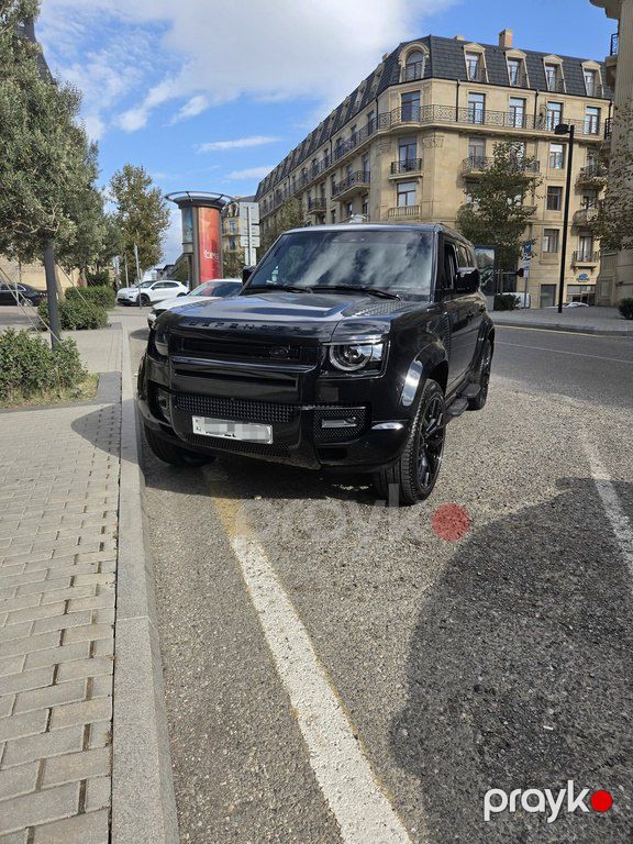 Land Rover Defender, 2.0 L, 2024 il, 22 800 km — Avtomobillər, Bakı (6)