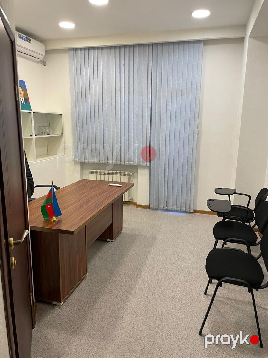 İcarəyə verilir obyekt 330 m² — Əmlak, Bakı (9)