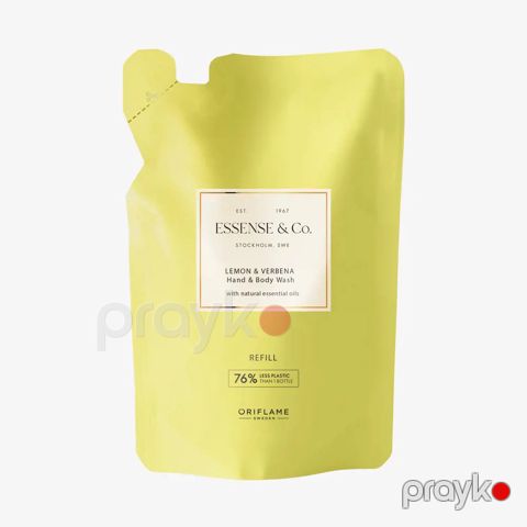 Maye sabun Oriflame Essense Co Lemon&Verbena, 300 ml — Bakı