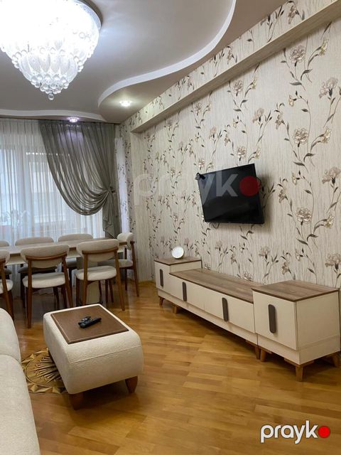 Satılır 3 otaqlı yeni tikili 115 m² — Bakı