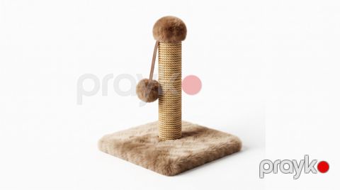 Dırnaq itiləyən, taxta, 1 mərtəbə, 400 mm — Bakı