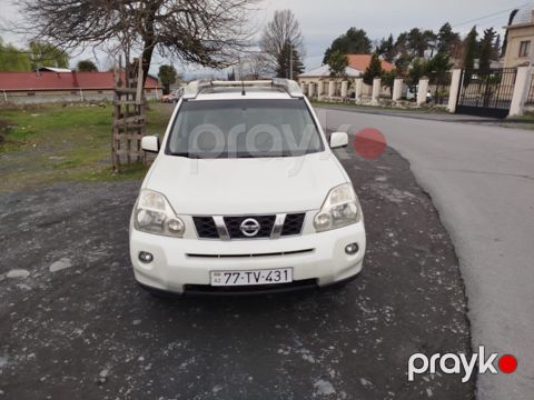 Nissan X-Trail, 2.5 L, 2008 il, 302 000 km — Zaqatala