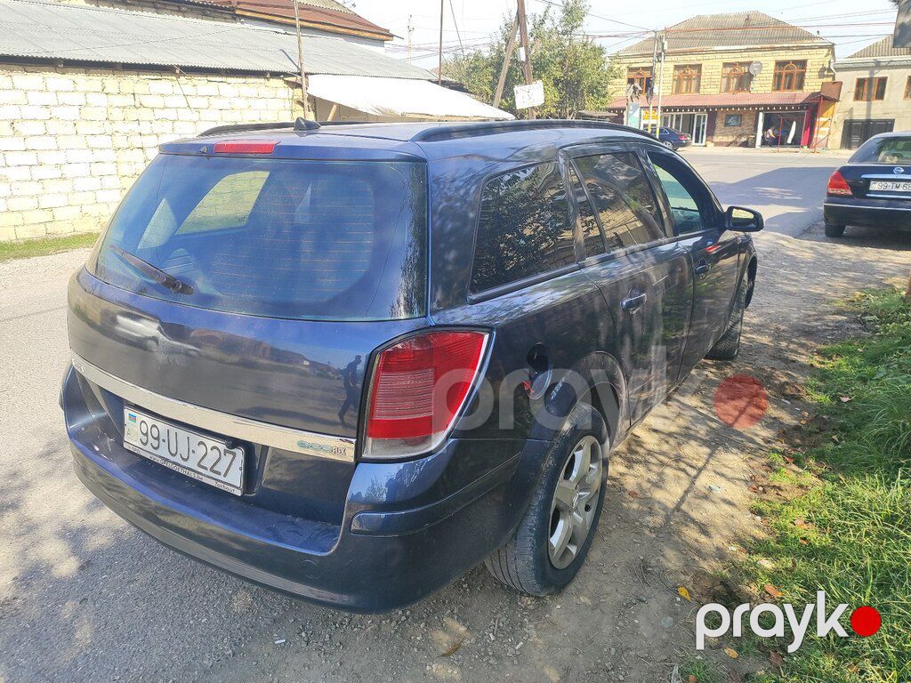 Opel Astra, 1.7 L, 2007 il, 256 000 km — Avtomobillər, Quba (7)