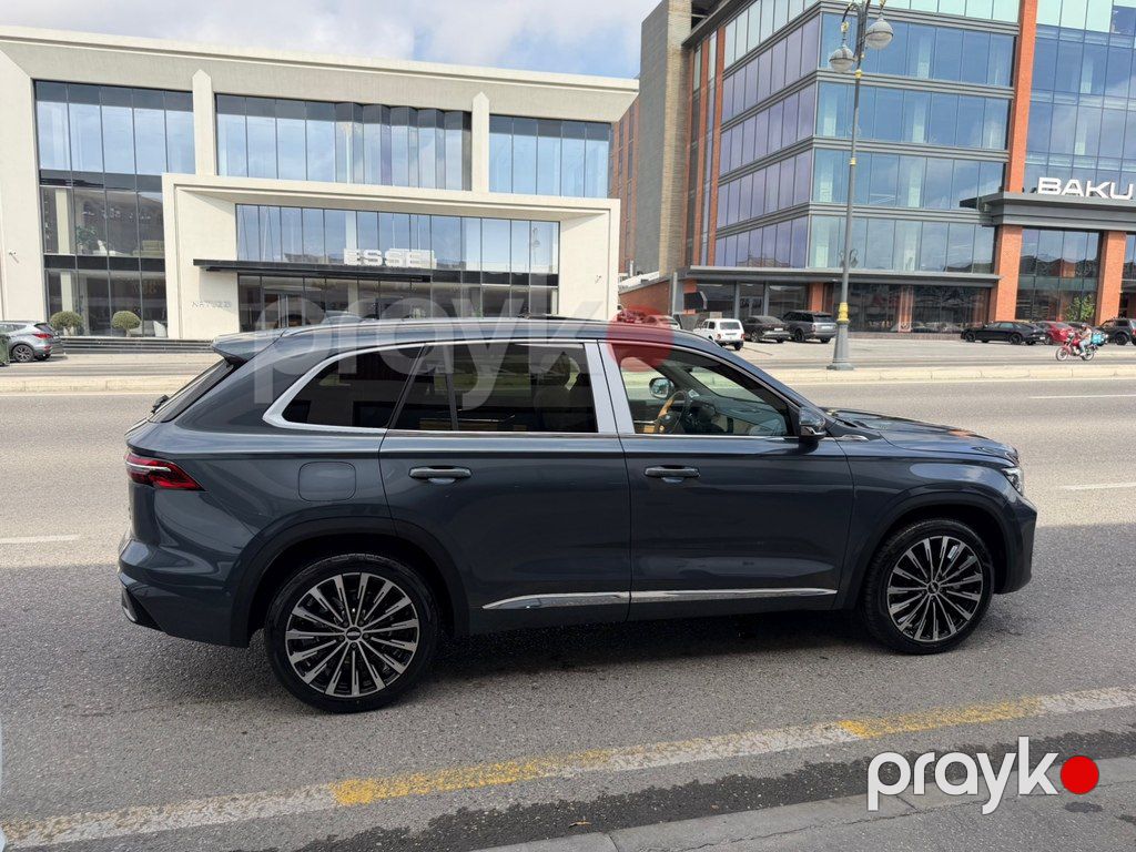 Geely Monjaro, 1.5 L, 1.64 kWh, 2026 il, yeni — Avtomobillər, Bakı (4)