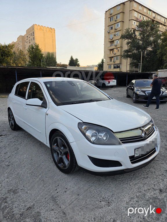 Opel Astra, 1.8 L, 2007 il, 265 400 km — Avtomobillər, Bakı (4)