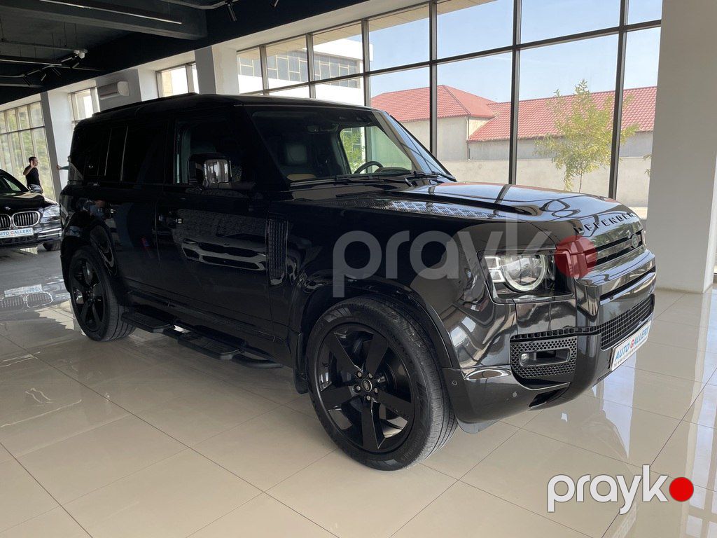 Land Rover Defender, 2.0 L, 19.2 kWh, 2023 il, 50 000 km — Avtomobillər, Bakı (5)