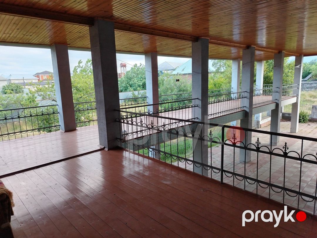 İcarəyə verilir 6 otaqlı həyət evi/bağ evi 500 m² — Ev, villa, Masallı (2)