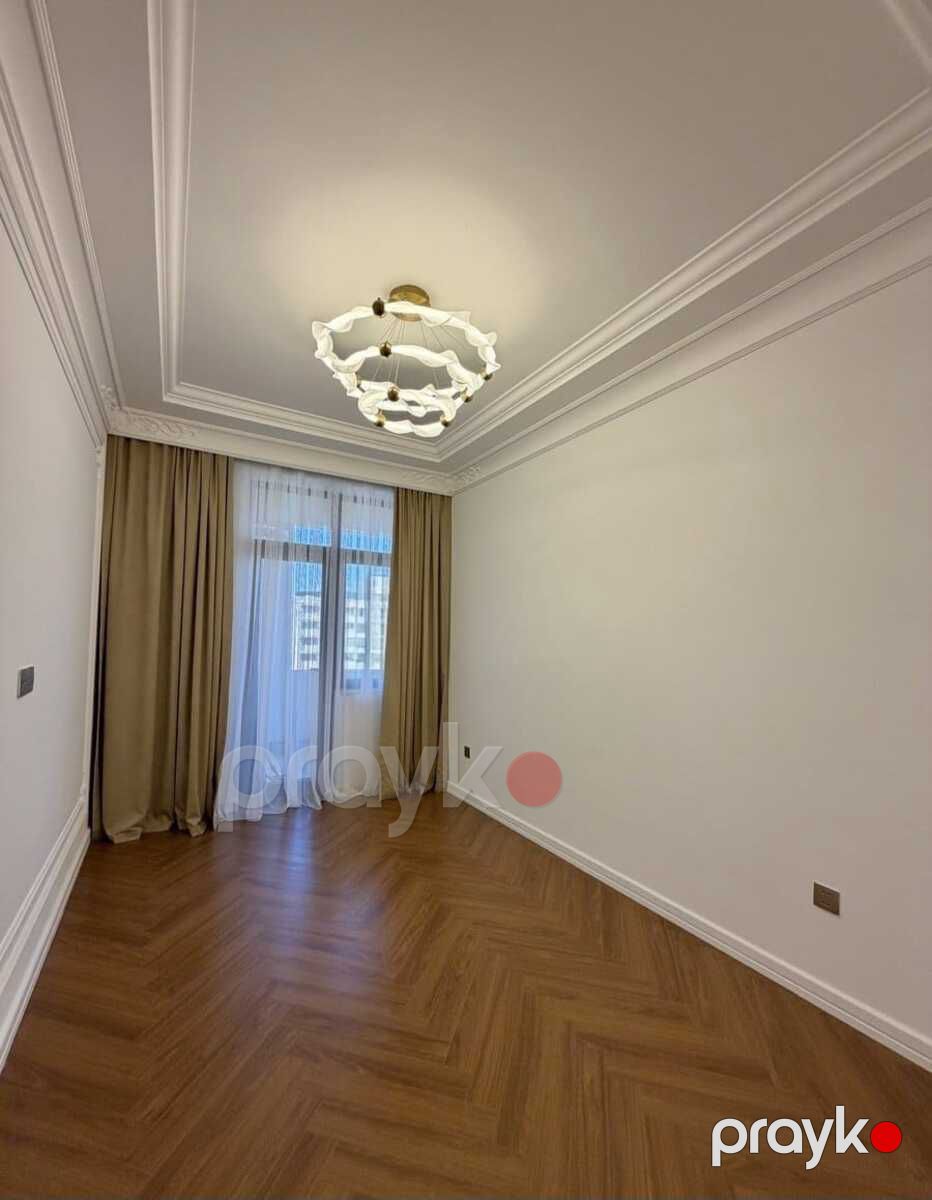 Satılır 3 otaqlı yeni tikili 118 m² — Mənzil, Bakı (8)