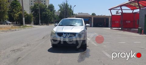 Nissan Qashqai, 2.0 L, 2008 il, 350 000 km — Gəncə