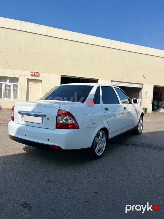 Lada (VAZ) Priora, 1.6 L, 2015 il, 224 568 km — Avtomobillər, Yevlax (7)