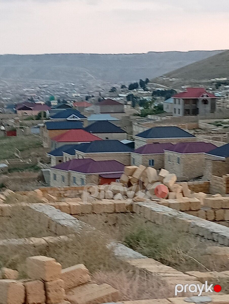 2 sot torpaq sahəsi, Qobu qəs — Torpaq, Bakı (4)