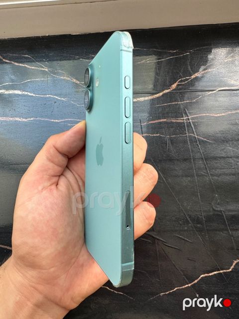 Apple iPhone 16 Ultramarine 128GB/8GB — Bakı