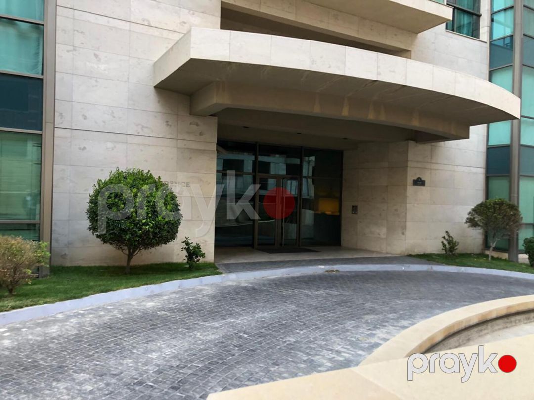 İcarəyə verilir 3 otaqlı yeni tikili 140 m² — Mənzil, Bakı (2)