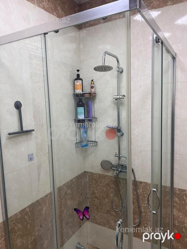 Kirayə 4 otaqlı Bina evi menzil (Yeni tikili), 180 m², Yasamal rayonu — Mənzil, Bakı (12)