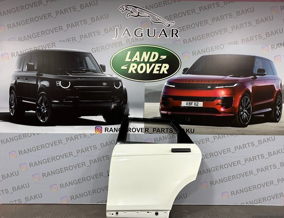 Qapı Land Rover Vogue, Sport, Discovery, Evoque, Velar — Kuzov hissələri, Bakı (3)