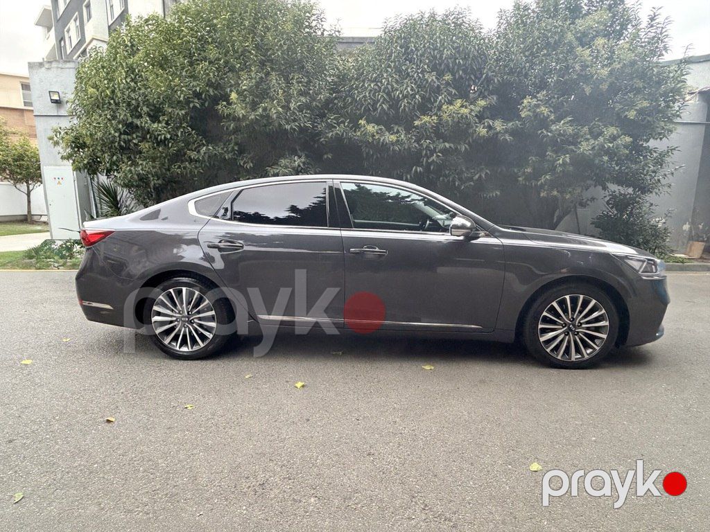 Kia K7, 2.2 L, 2016 il, 243 000 km — Avtomobillər, Bakı (2)