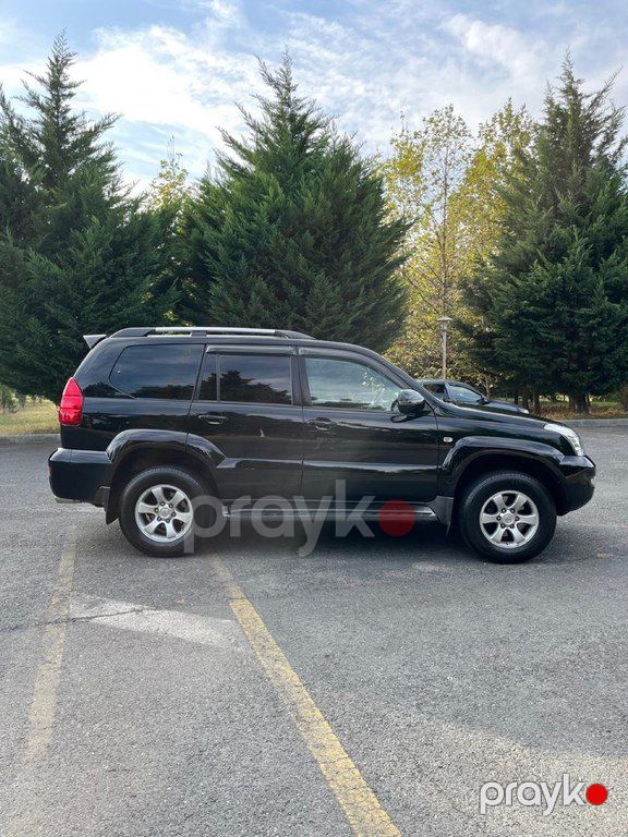 Toyota Land Cruiser Prado, 2.7 L, 2008 il, 224 844 km — Avtomobillər, Qax (7)