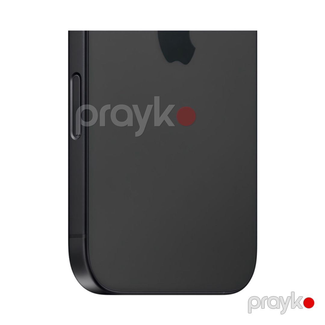 Apple iPhone 16 Black 128GB/8GB — Smartfonlar, Bakı (3)
