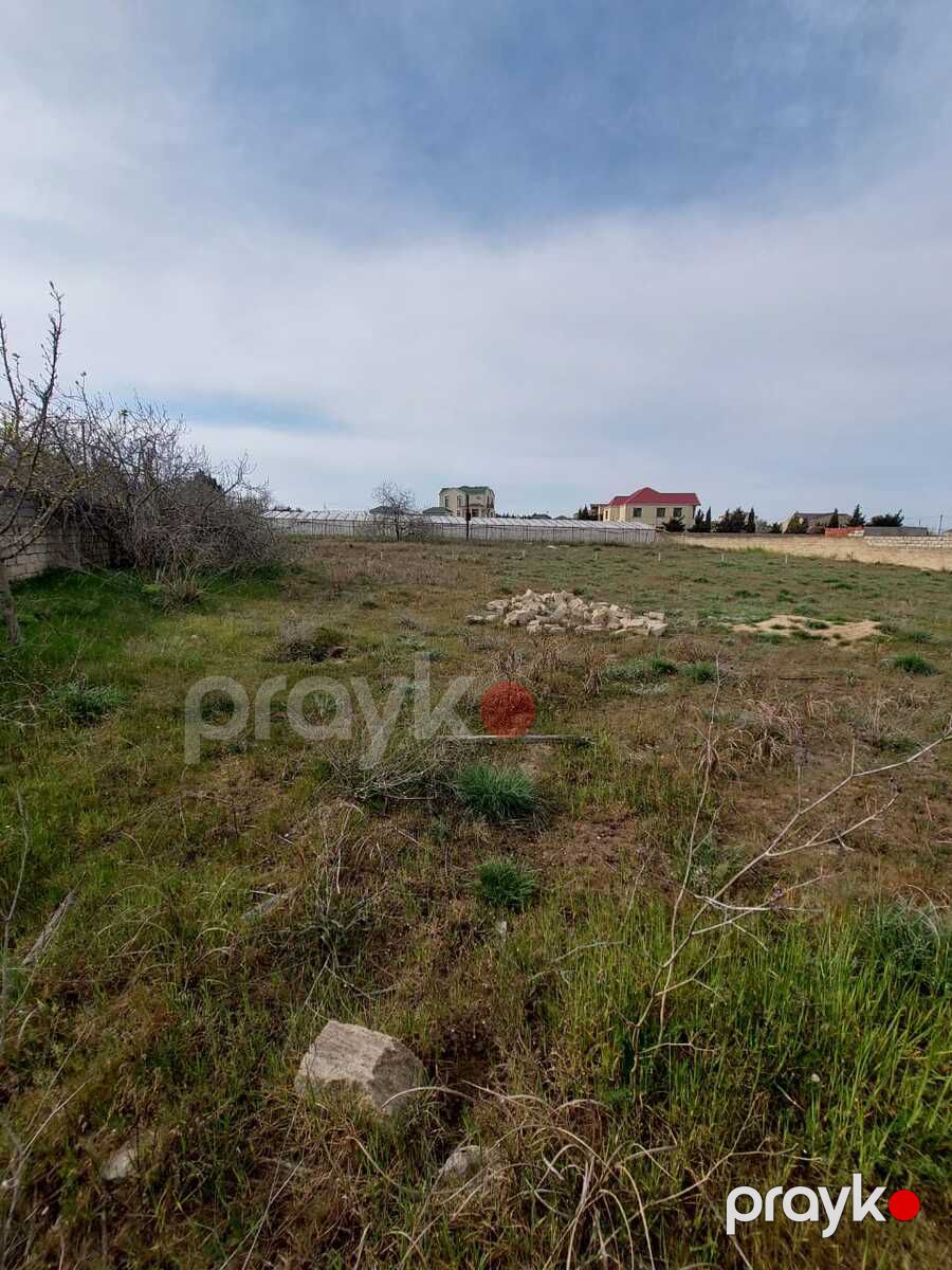Satılır torpaq 12 sot — Torpaq, Bakı (5)