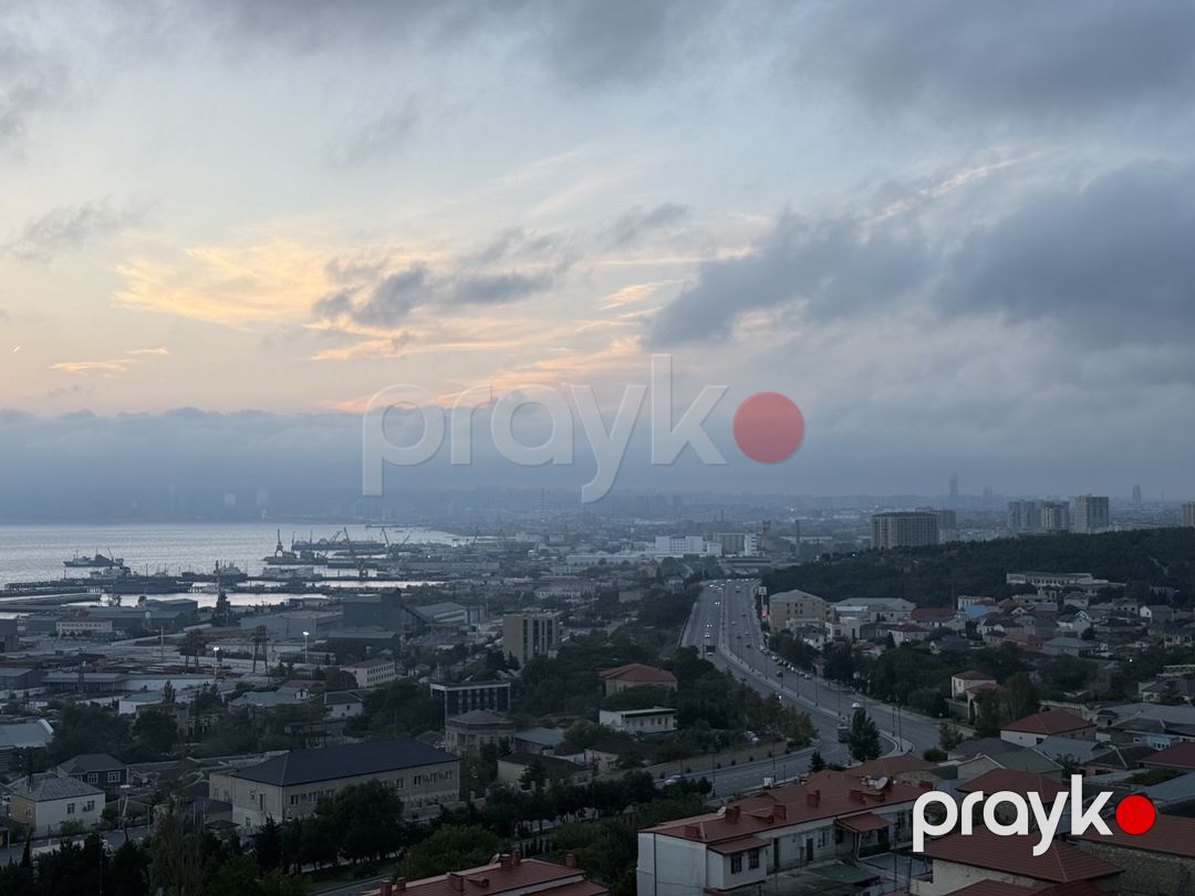 Satılır 3 otaqlı yeni tikili 141 m² — Mənzil, Bakı (9)