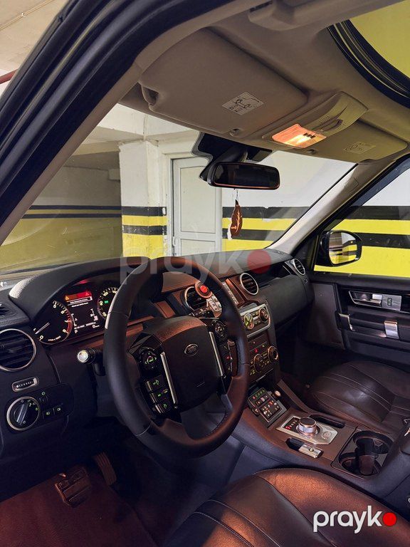 Land Rover Discovery, 3.0 L, 2014 il, 204 000 km — Avtomobillər, Bakı (6)
