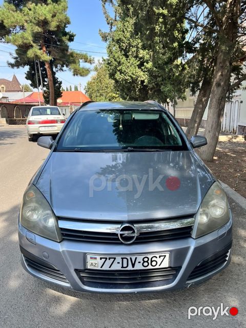 Opel Astra, 2006 il — Bakı