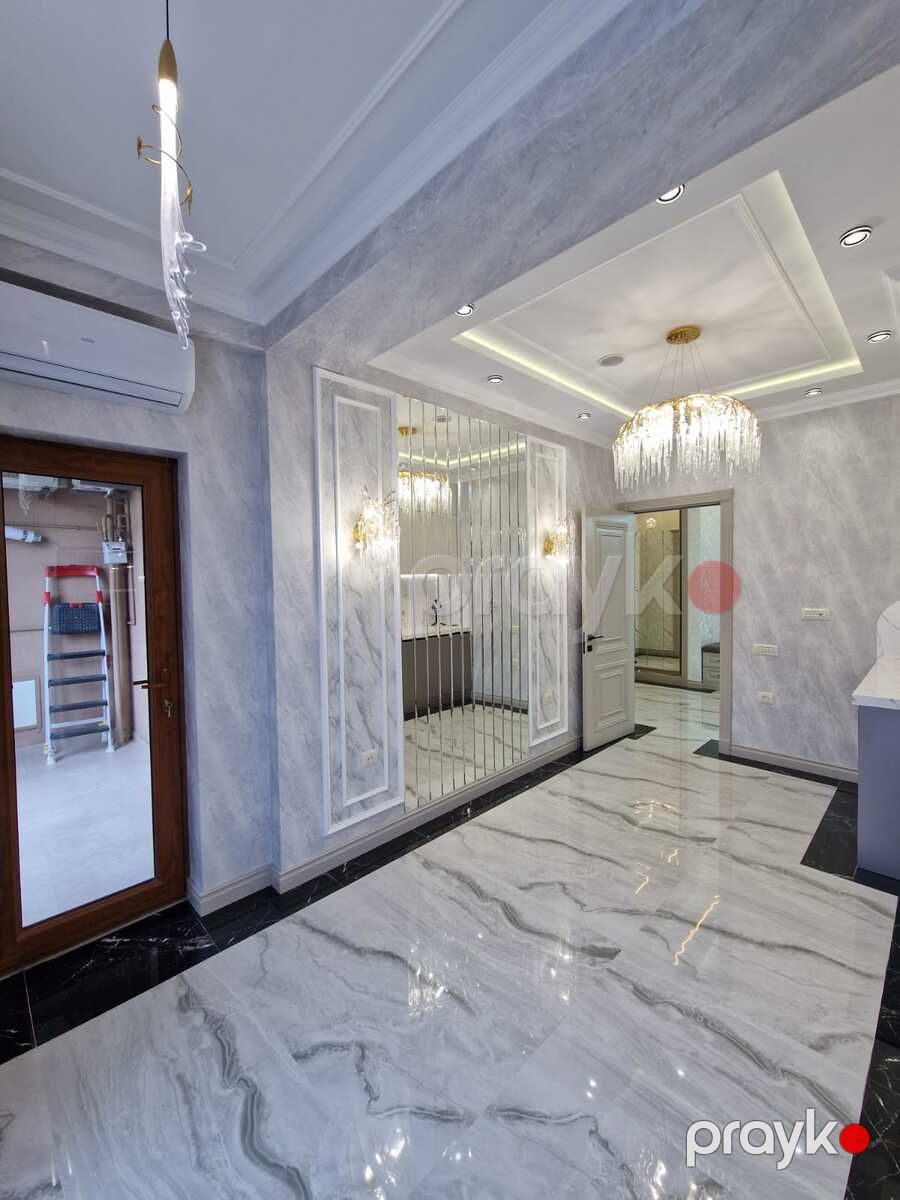 Satılır 2 otaqlı yeni tikili 100 m² — Mənzil, Bakı (4)