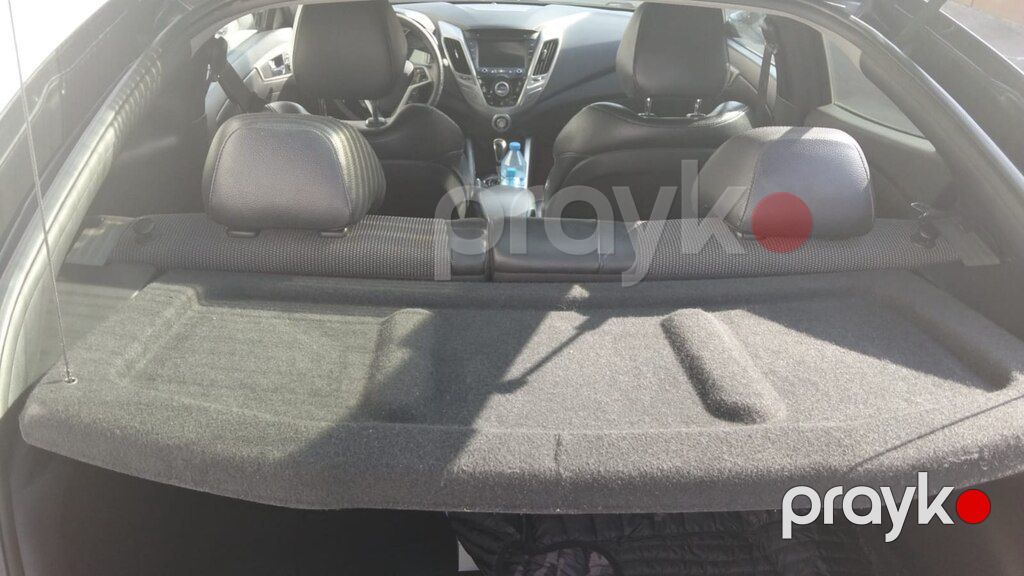 Hyundai Veloster, 1.6 L, 2012 il, 216 309 km — Avtomobillər, Bakı (5)