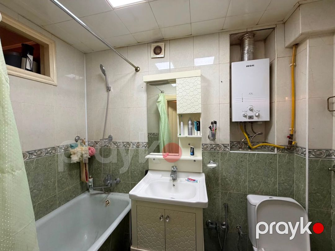 3 otaqlı mənzil, 100 m², Hüseyin Cavid pros 93, Bakı — Mənzil, Bakı (12)